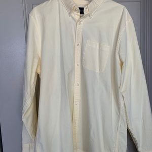 Abercrombie Mens Oxford Shirt